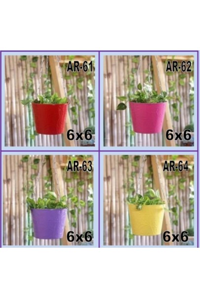 Bucket Planters